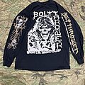 Bolt Thrower - TShirt or Longsleeve - Bolt Thrower "In Battle There Is No Law!" Long Sleeve