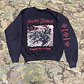 Bestial Warlust - Hooded Top / Sweater - Bestial Warlust "Vengeance War 'till Death" Crewneck Sweatshirt