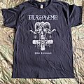 Blasphemy - TShirt or Longsleeve - Blasphemy "War Command" Hospital Fest tshirt