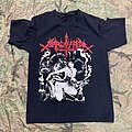 Sarcofago - TShirt or Longsleeve - Sarcofago "Insulters of Jesus Christ" tshirt