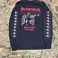 Blasphemy - TShirt or Longsleeve - Blasphemy "Blood Upon The Altar" Long Sleeve