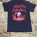 Sadistik Exekution - TShirt or Longsleeve - Sadistik Exekution "1986" T Shirt