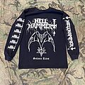 Hellhammer - TShirt or Longsleeve - Hellhammer "Satanic Rites" Long sleeve