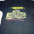 Carcass - TShirt or Longsleeve - carcass-symphonies of sickness tshirt