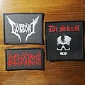 Dr. Skull - Patch - Dr. Skull Turkish Metal Band Patches