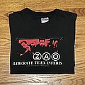 Zao - TShirt or Longsleeve - Zao - Liberate Te Ex Inferis shirt