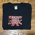 Taking Back Sunday - TShirt or Longsleeve - Taking Back Sunday - Hand Tee