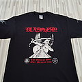 Blasphemy - TShirt or Longsleeve - Blasphemy Mexican Tour Shirt 2