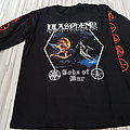 Blasphemy - TShirt or Longsleeve - Blasphemy " Gods of War" Longsleeve