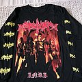 Sarcofago - TShirt or Longsleeve - Sarcofago - I. N. R. I