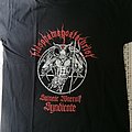 Blasphamagoatachrist - TShirt or Longsleeve - Blasphamagoatachrist - Satanic Warcult Syndicate