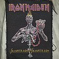 Iron Maiden - Patch - Iron Maiden Seventh son patch