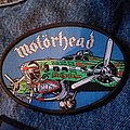 Motörhead - Patch - Motörhead patch