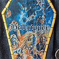 Hellripper - Patch - Hellripper - The Affair of the Poisons patch