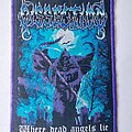 Dissection - Patch - Dissection - Where dead angels lie patch