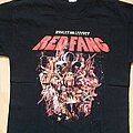 Red Fang - TShirt or Longsleeve - RED FANG - Tour-Shirt "Whales And Leeches" - L - like new