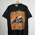 W.A.S.P. - TShirt or Longsleeve - W.A.S.P. 90s Wasp Helldorado