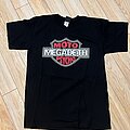 Megadeth - TShirt or Longsleeve - 2000 Megadeth Moto Psycho