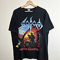 Sodom - TShirt or Longsleeve - 00s Sodom Agent Orange