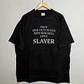 Slayer - TShirt or Longsleeve - Slayer bootleg?