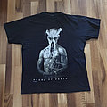 Vader - TShirt or Longsleeve - Vader Angel of Death 2002