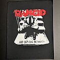 Rancid - Patch - 2005 Rancid Big Back Patch