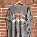 Metallica - TShirt or Longsleeve - 1988 Metallica Master Of Puppets