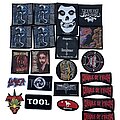 Cradle Of Filth - Patch - Cradle Of Filth 90s - early 00s patches