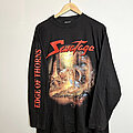 Savatage - TShirt or Longsleeve - 1998 Savatage Edge Of Thorns