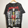 Metallica - TShirt or Longsleeve - 1992 Metallica Ringmaster