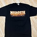 Megadeth - TShirt or Longsleeve - 1999 Megadeth