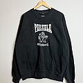 Perkele - Hooded Top / Sweater - Rare 2002 Perkele Band Hoodie