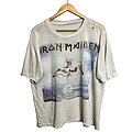 Iron Maiden - TShirt or Longsleeve - 1988 Iron Maiden Seventh Son