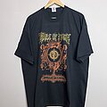 Cradle Of Filth - TShirt or Longsleeve - 2005 Cradle Of Filth Nymohetamine