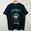 Suffocation - TShirt or Longsleeve - Suffocation Jesus Wept