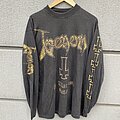 Venom - TShirt or Longsleeve - Venom At War With Satan