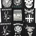 Bathory - Patch - Bathory Mid 90s - Early 00s Patches