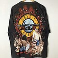 Guns N&#039; Roses - TShirt or Longsleeve - Guns N' Roses 90s Guns N Roses Empire Label