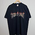 Cradle Of Filth - TShirt or Longsleeve - 00s Cradle Of Filth Midian