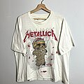 Metallica - TShirt or Longsleeve - 1989 Metallica One