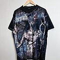 Behemoth - TShirt or Longsleeve - 00s Behemoth Demigod All Over print