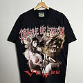 Cradle Of Filth - TShirt or Longsleeve - 90s Cradle Of Filth Vempire