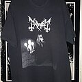 Mayhem - TShirt or Longsleeve - Mayhem Live in Leipzig Shirt