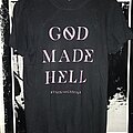 Stain The Canvas - TShirt or Longsleeve - Stain The Canvas God Made Hell Album Shirt