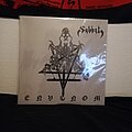 Sabbat - Tape / Vinyl / CD / Recording etc - Sabbat - Envenom (Alternate Cover)