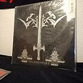 Sabbat - Tape / Vinyl / CD / Recording etc - Sabbat - Satanasword LP