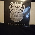 Sabbat - Tape / Vinyl / CD / Recording etc - Sabbat - Disembody LP