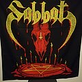 Sabbat - Other Collectable - Sabbat - Flag from "Sabbatical Earlyearslaught"