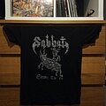 Sabbat - TShirt or Longsleeve - Sabbat - Evoke (T-shirt, M)