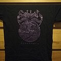 Sabbat - TShirt or Longsleeve - Sabbat - Disembody T-shirt Purple print